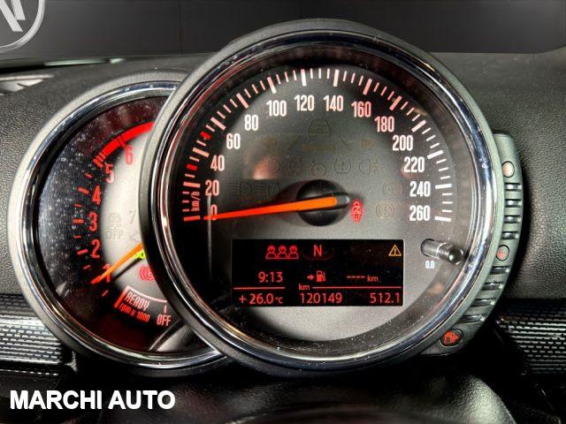 MINI Clubman 1.5 One D Boost