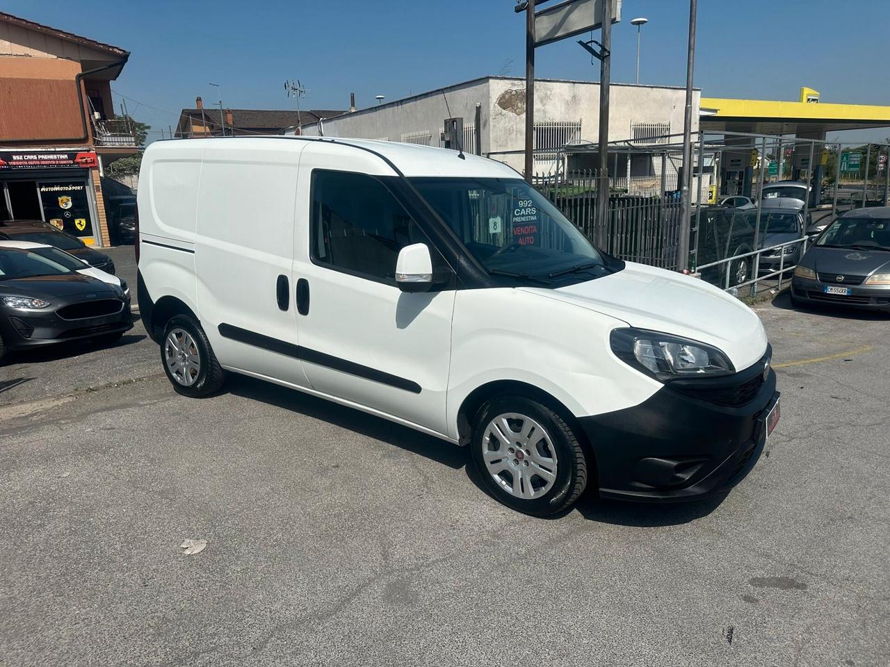 fiat doblo cargo 1.3 multijet 95cv sx 3posti