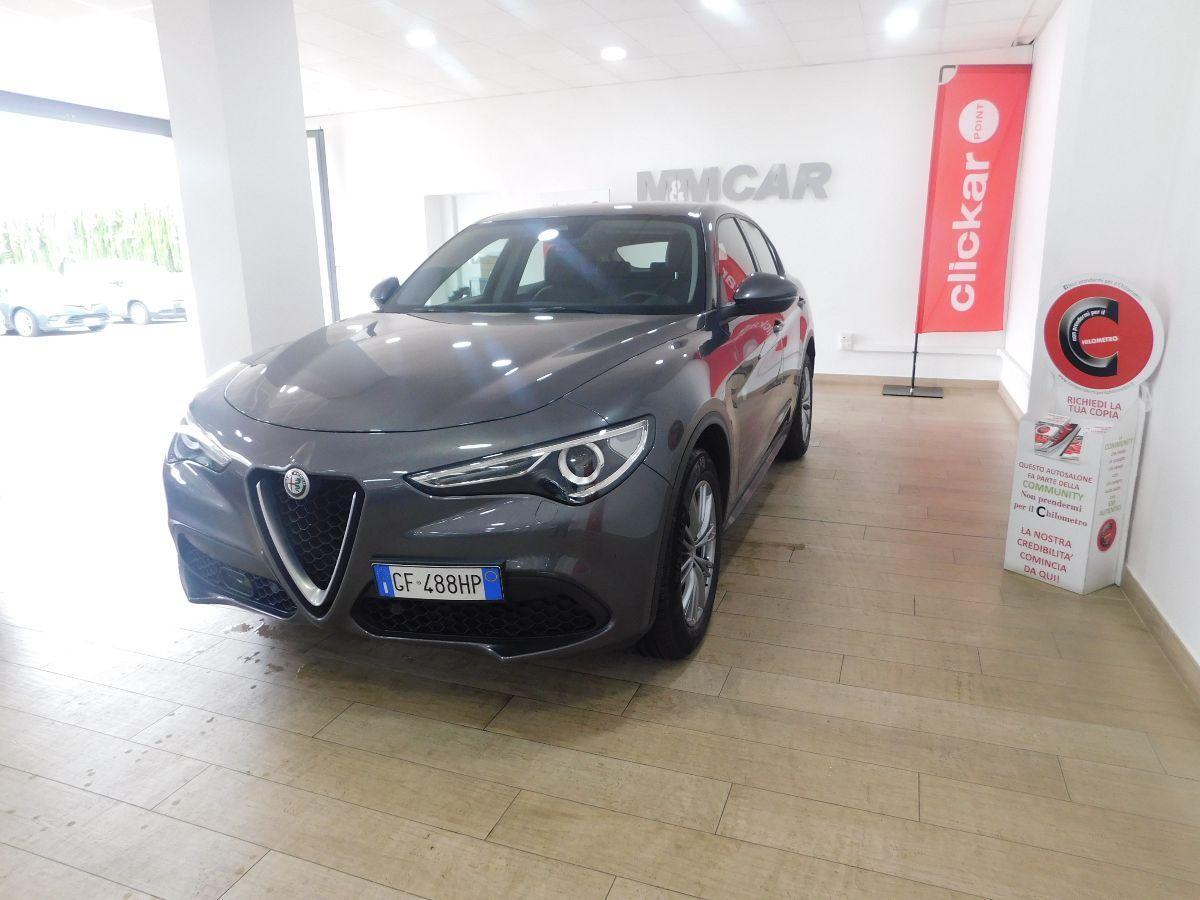 ALFA ROMEO - Stelvio - 2.2 T.diesel 190 CV AT8 Q4 Bus.