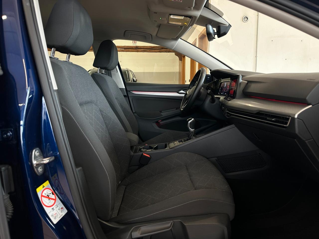 VOLKSWAGEN GOLF VARIANT 2.0 TDI LIFE 115CV *CARPLAY*LED*ACC*