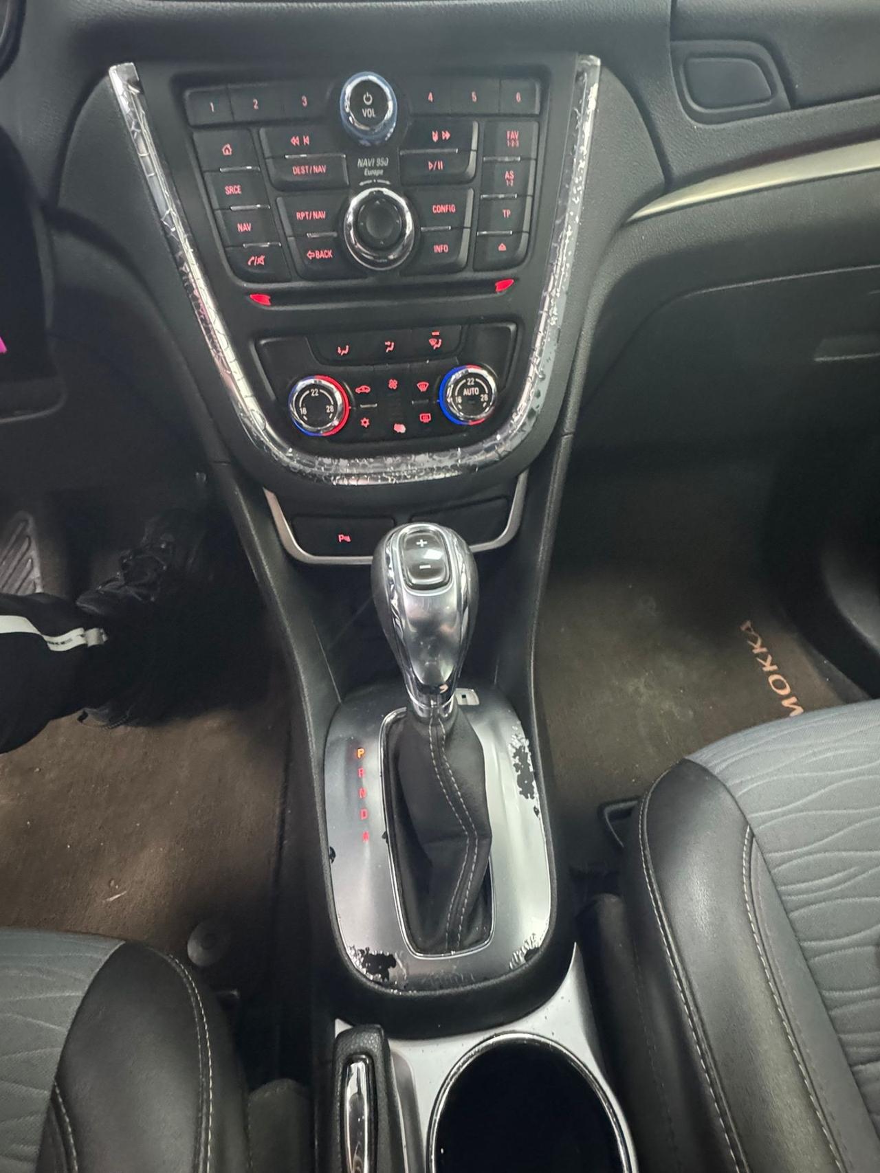 Opel Mokka 1.6 CDTI Ecotec 136CV 4x2 Start&Stop Cosmo