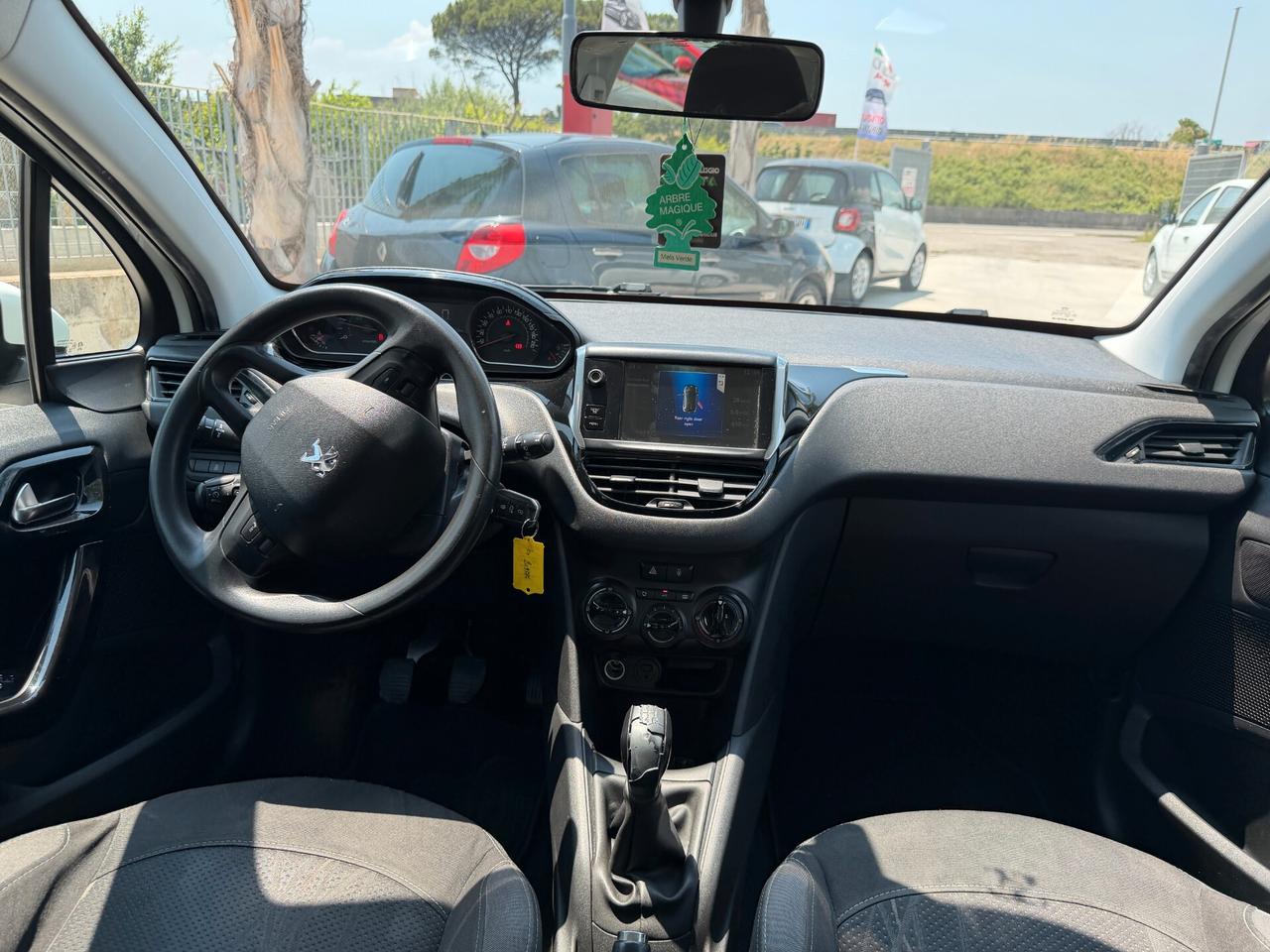 PEUGEOT 208 ANNO 2012 1.4 DIESEL 68 CV
