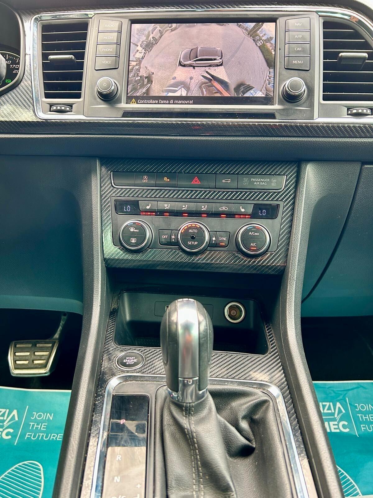 Seat Ateca 1.4 EcoTSI ACT DSG XCELLENCE