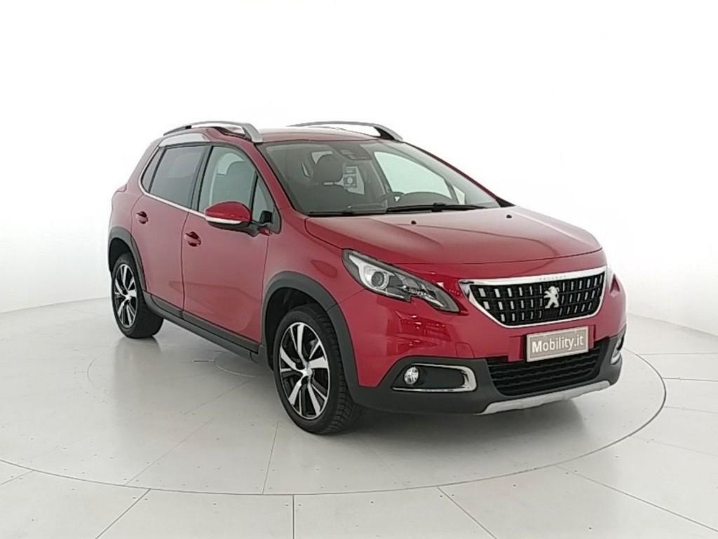 PEUGEOT ANDERE 2008 PureTech Turbo 110 EAT6 S&S Allure