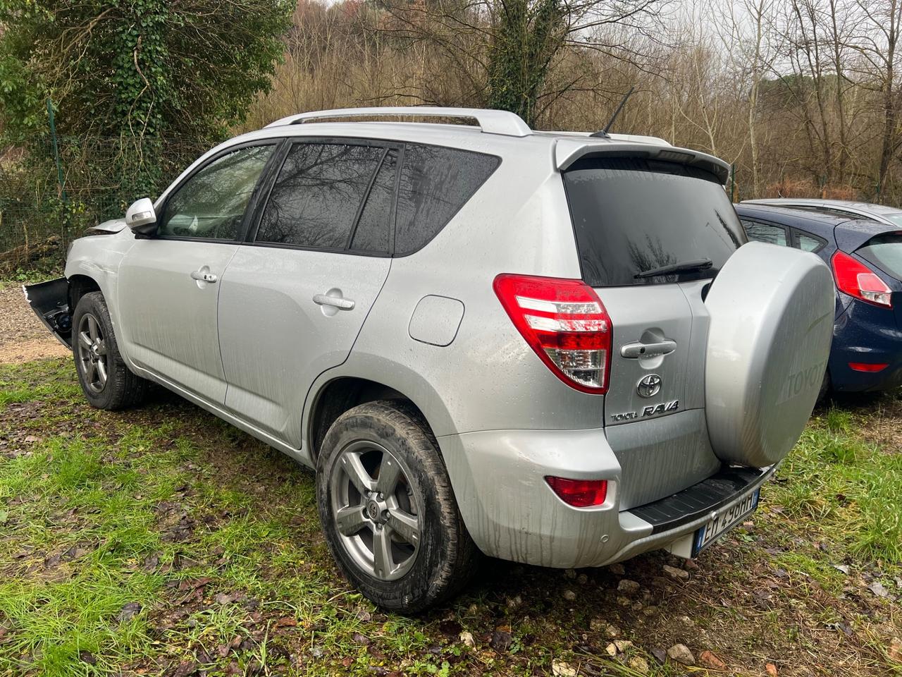 Toyota RAV 4 RAV4 2.2 D-4D 150 CV