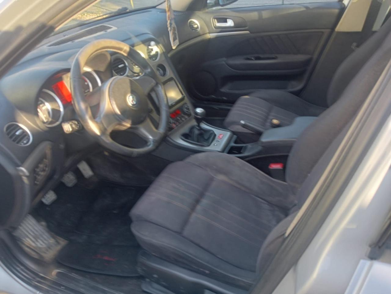 Alfa Romeo 159 1.9 JTDm 16V TI 2008