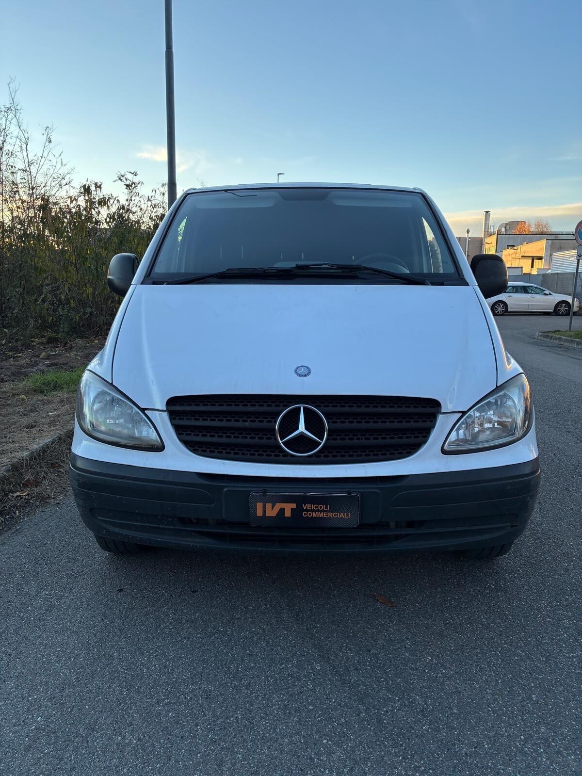 Mercedes Vito Long 2009
