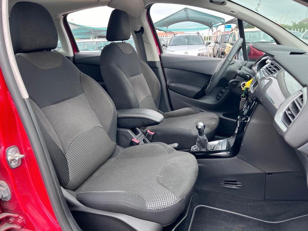 Citroen C3 1.2 VTi 82 Exclusive