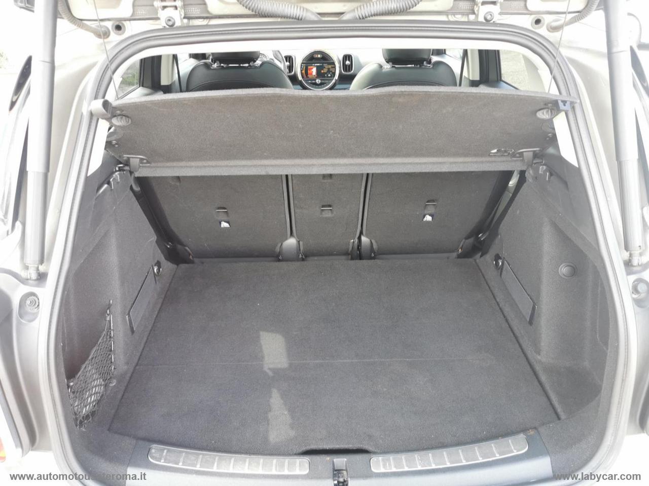 MINI Mini Cooper S Hype Countryman ALL4 OFFERTA PROMO WEB