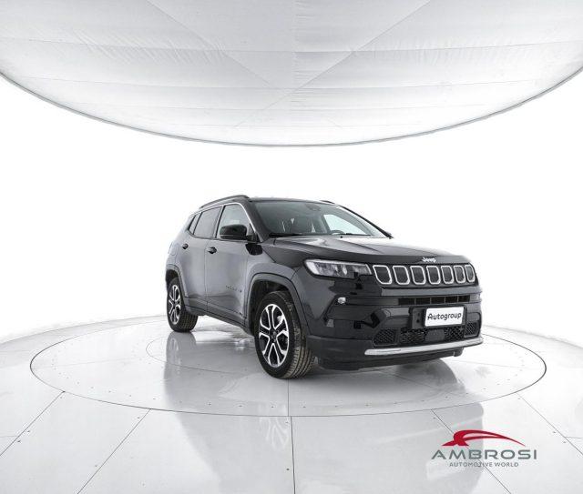 JEEP Compass 1.6 mjt Limited 2wd 130cv