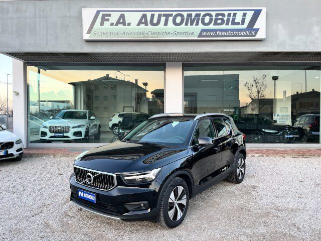 VOLVO XC40 T5 Recharge Plug-in Hybrid Inscription Expression