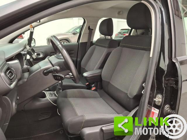 CITROEN C3 BlueHDi 100 S&S Shine GARANZIA INCLUSA