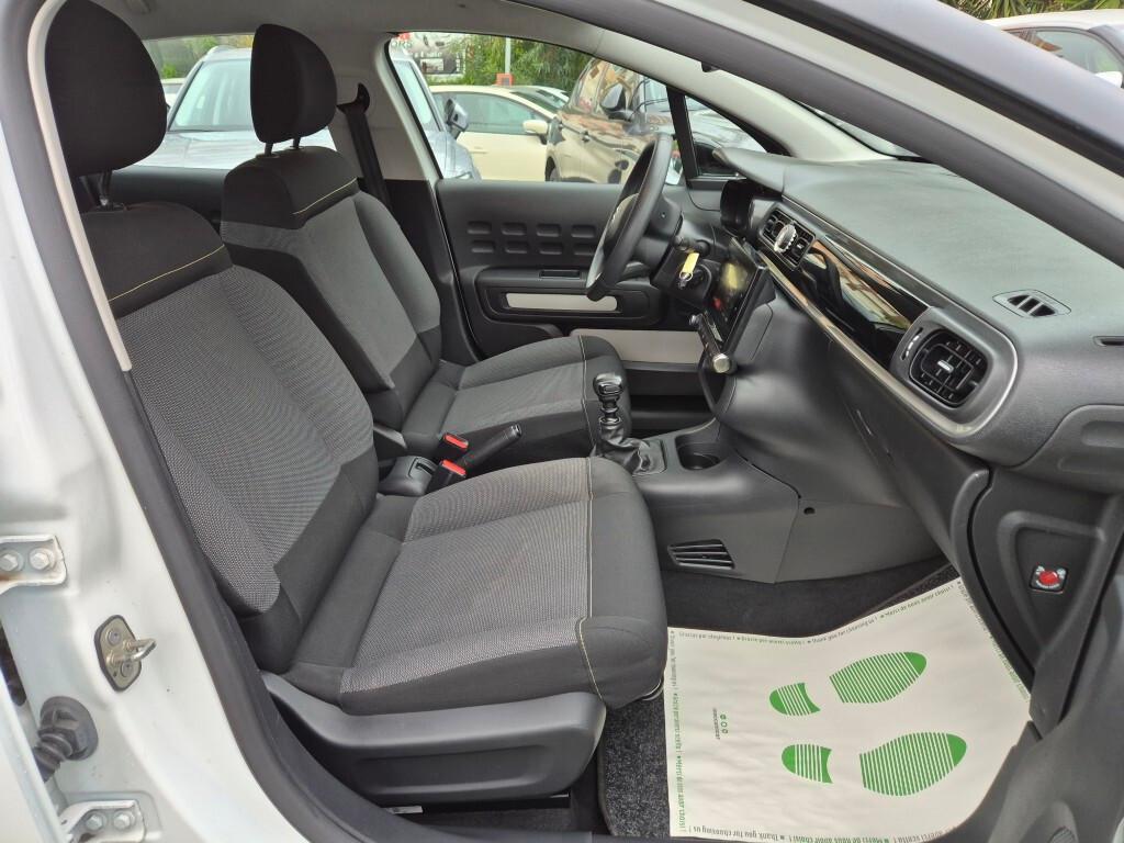 Citroen C3 1.5 HDI 100cv S&S Feel Pack