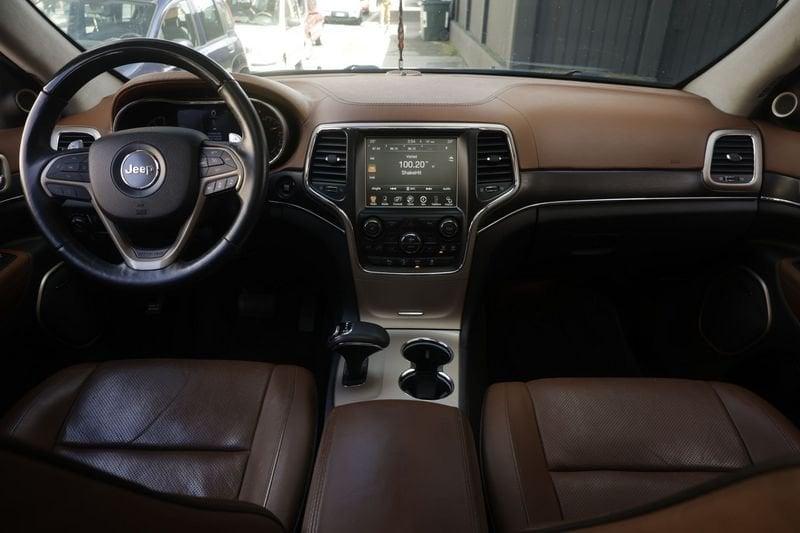 Jeep Grand Cherokee Jeep Grand Cherokee 3.0 V6 CRD 140kW SUMMIT ANNO 2016