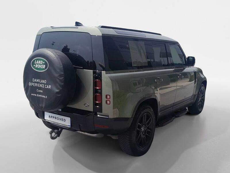 Land Rover Defender 3.0D I6 200 110 SE AWD N1 AUTOCARRO NETTO EXPORT