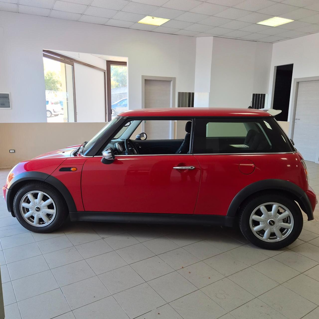 Mini 1.4 tdi One D de luxe