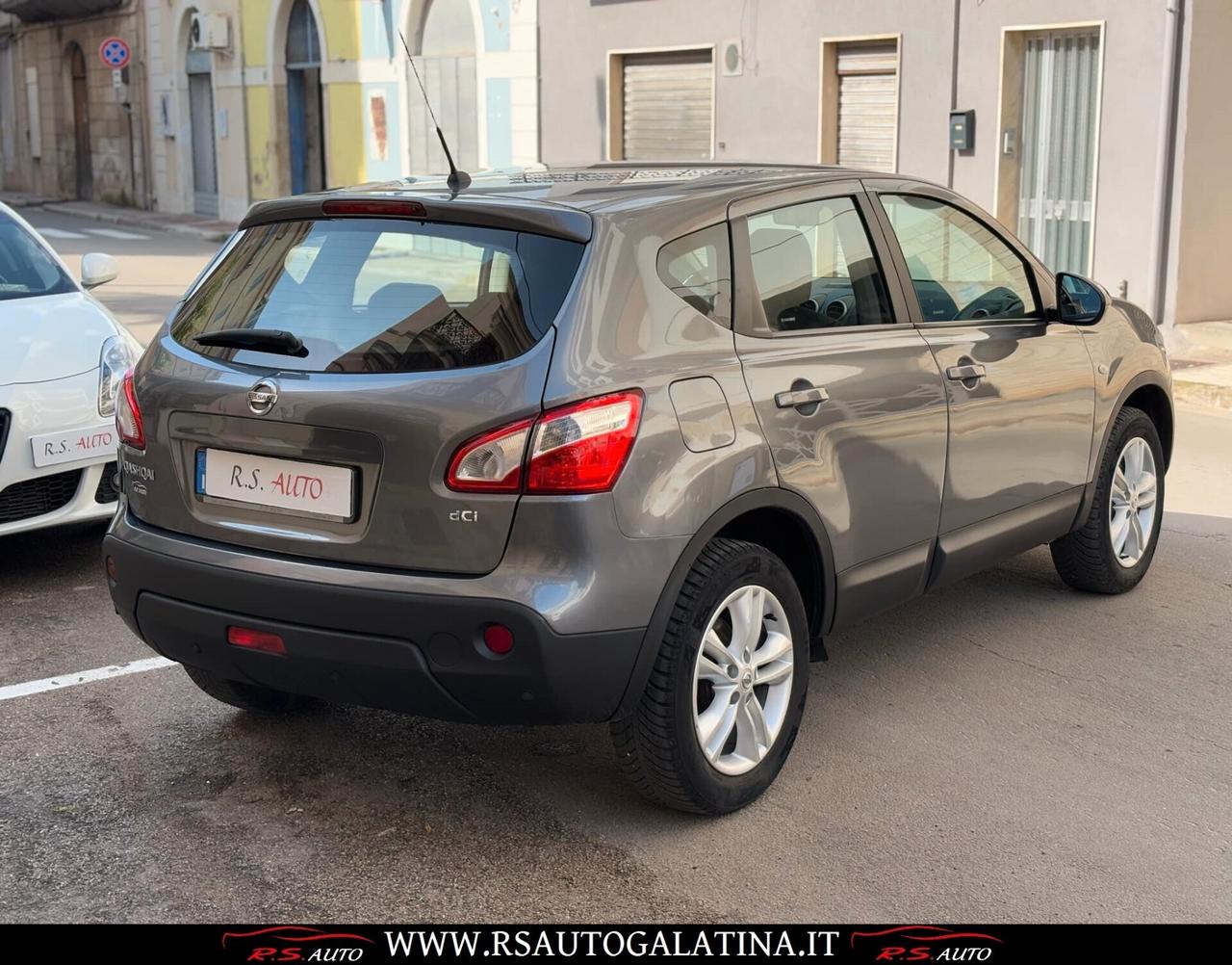 Nissan Qashqai 1.5 dCi