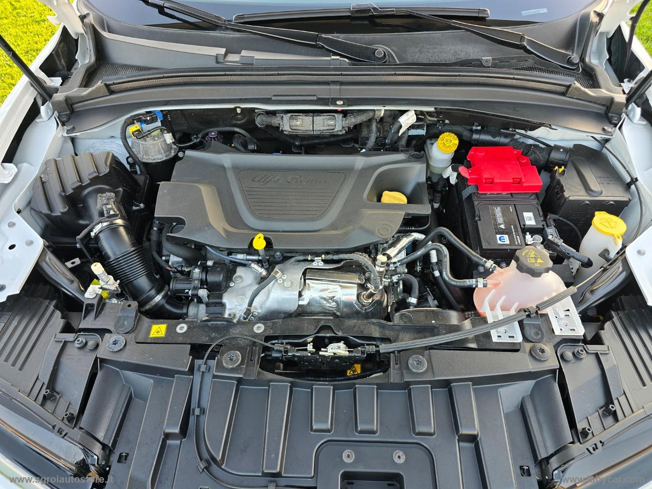 ALFA ROMEO Tonale 1.6 diesel 130 CV TCT6 Sprint