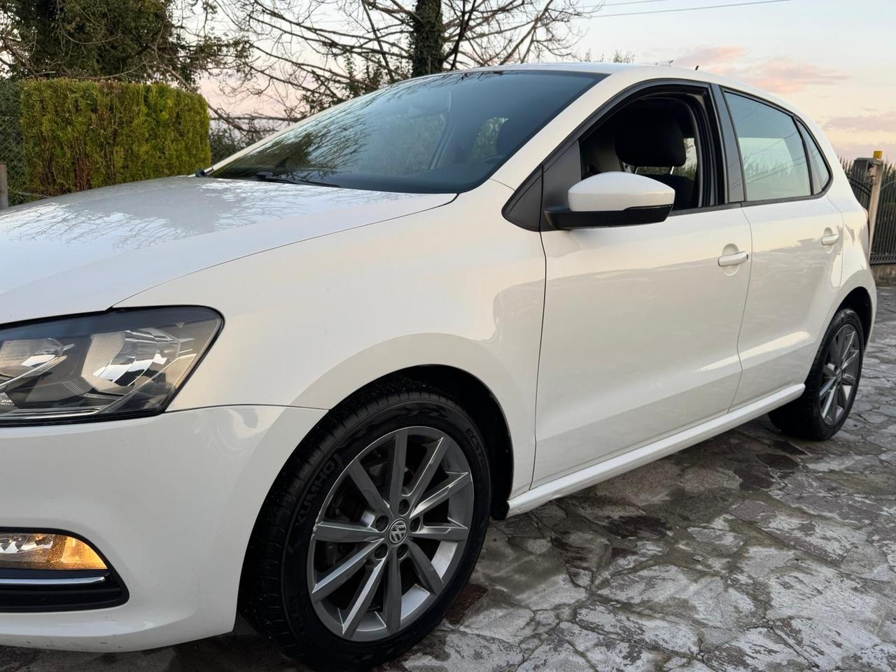 Volkswagen Polo 1.4 TDI 5p. Comfortline BlueMotion Technology neopatentati