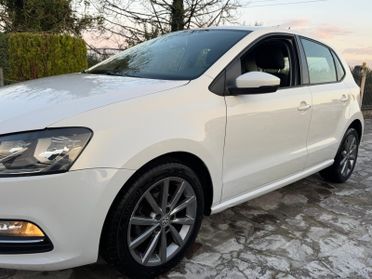 Volkswagen Polo 1.4 TDI 5p. Comfortline BlueMotion Technology neopatentati