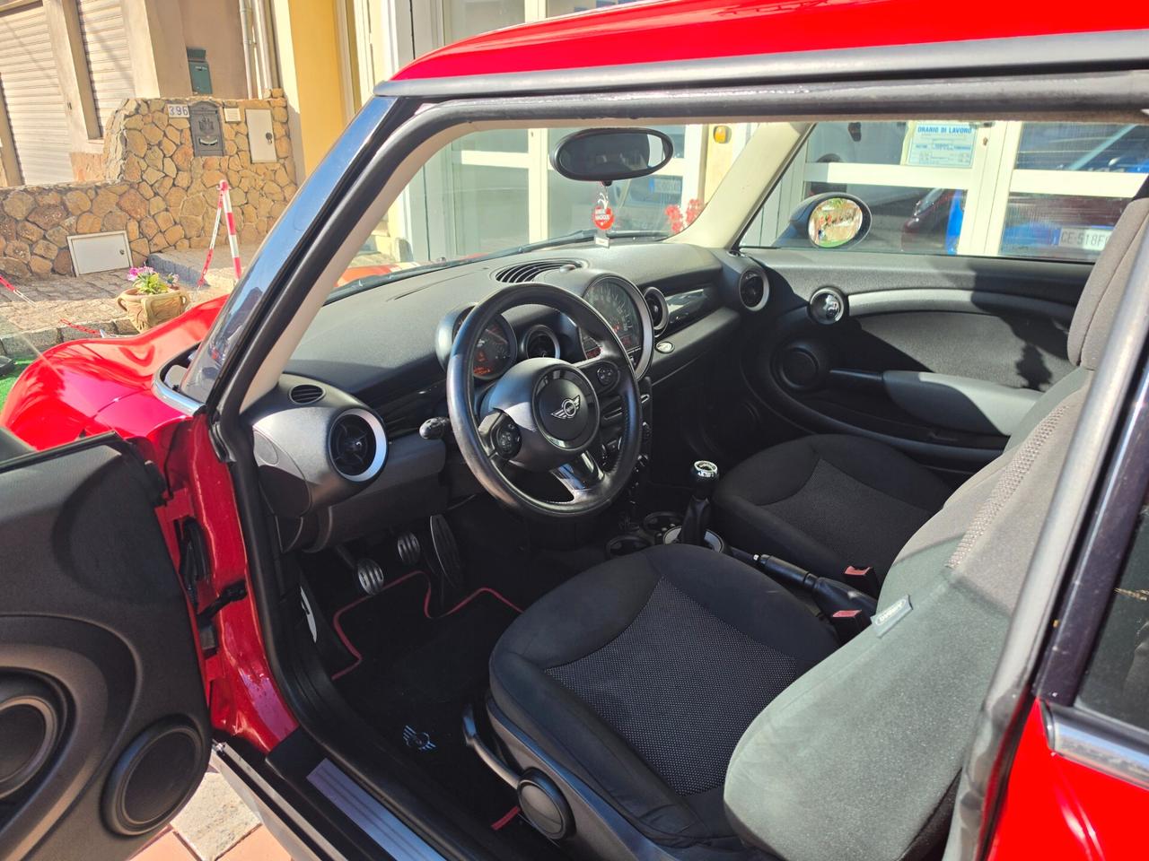 Mini 1.6 16V One D