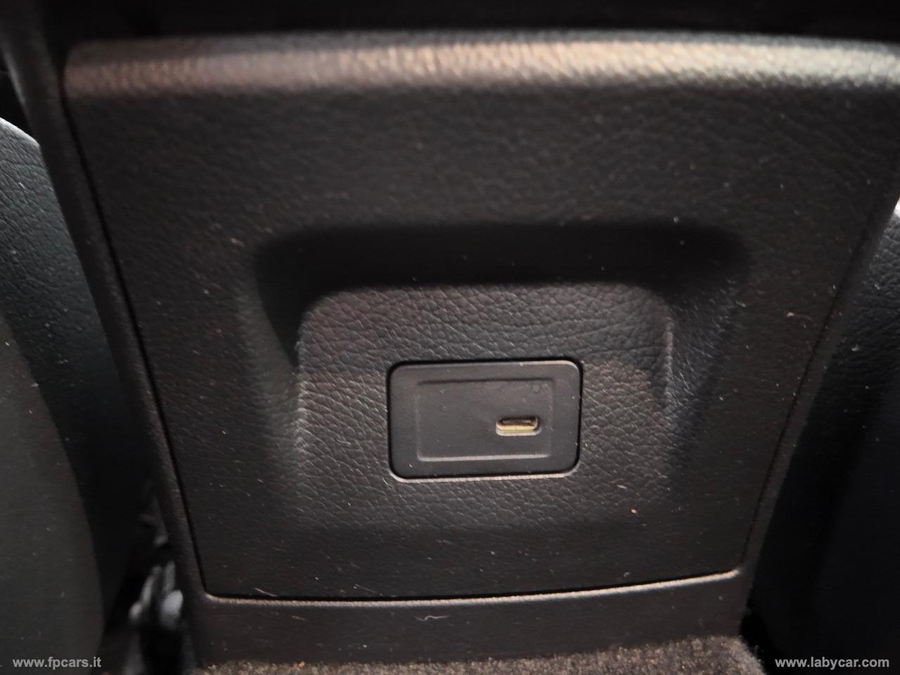 MERCEDES-BENZ A 180 d Automatic Premium AMG TETTO APRIB.