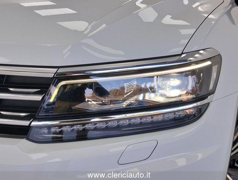 Volkswagen Tiguan Allspace 2.0 TDI SCR DSG 4MOTION Advanced BMT (TETTO)
