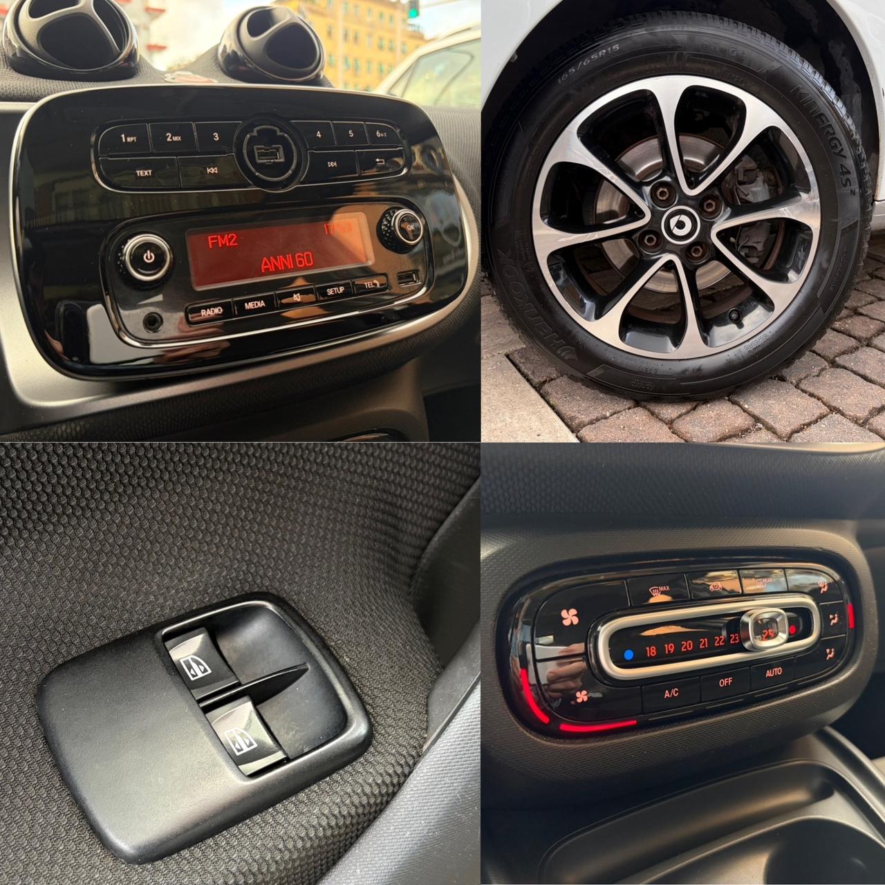Smart ForFour Passion 70cv twinamic - OTTIME CONDIZIONI !!
