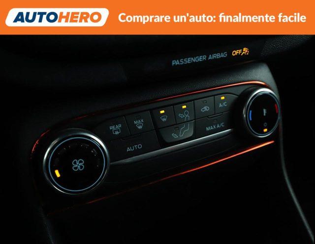 FORD Fiesta 1.0 Ecoboost 100 CV 5 porte ST-Line