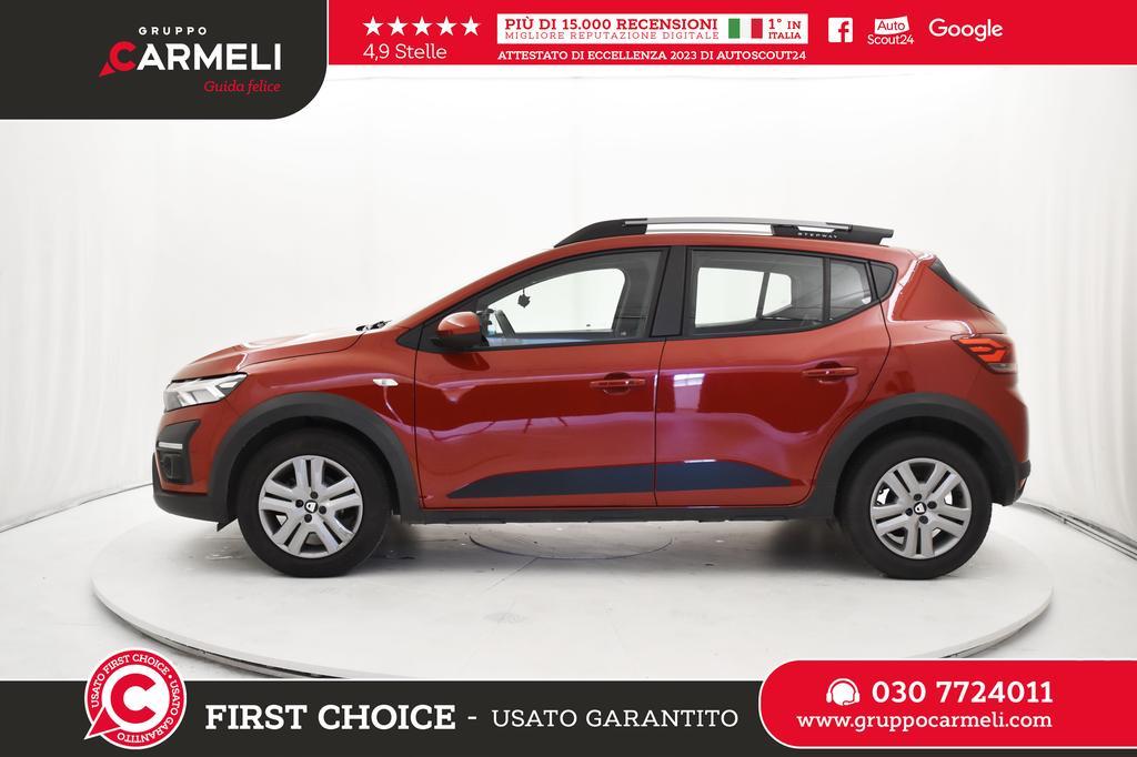Dacia Sandero Stepway 1.0 tce ECO-G Comfort