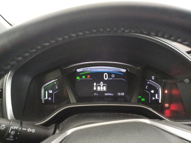 HONDA CR-V 2.0 Hev Lifestyle Navi eCVT AWD