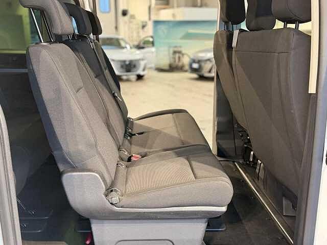 Fiat Ulysse 2.0 BlueHDi 180 CV AT8 L3 Combi