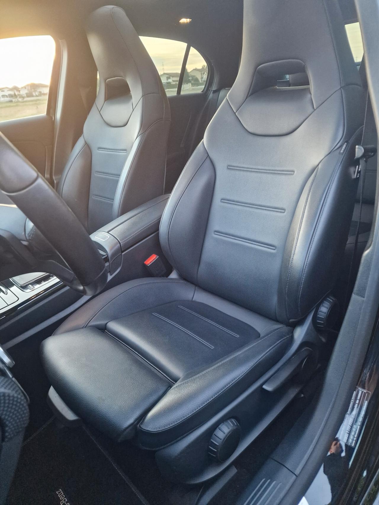 Mercedes A 200 Sport