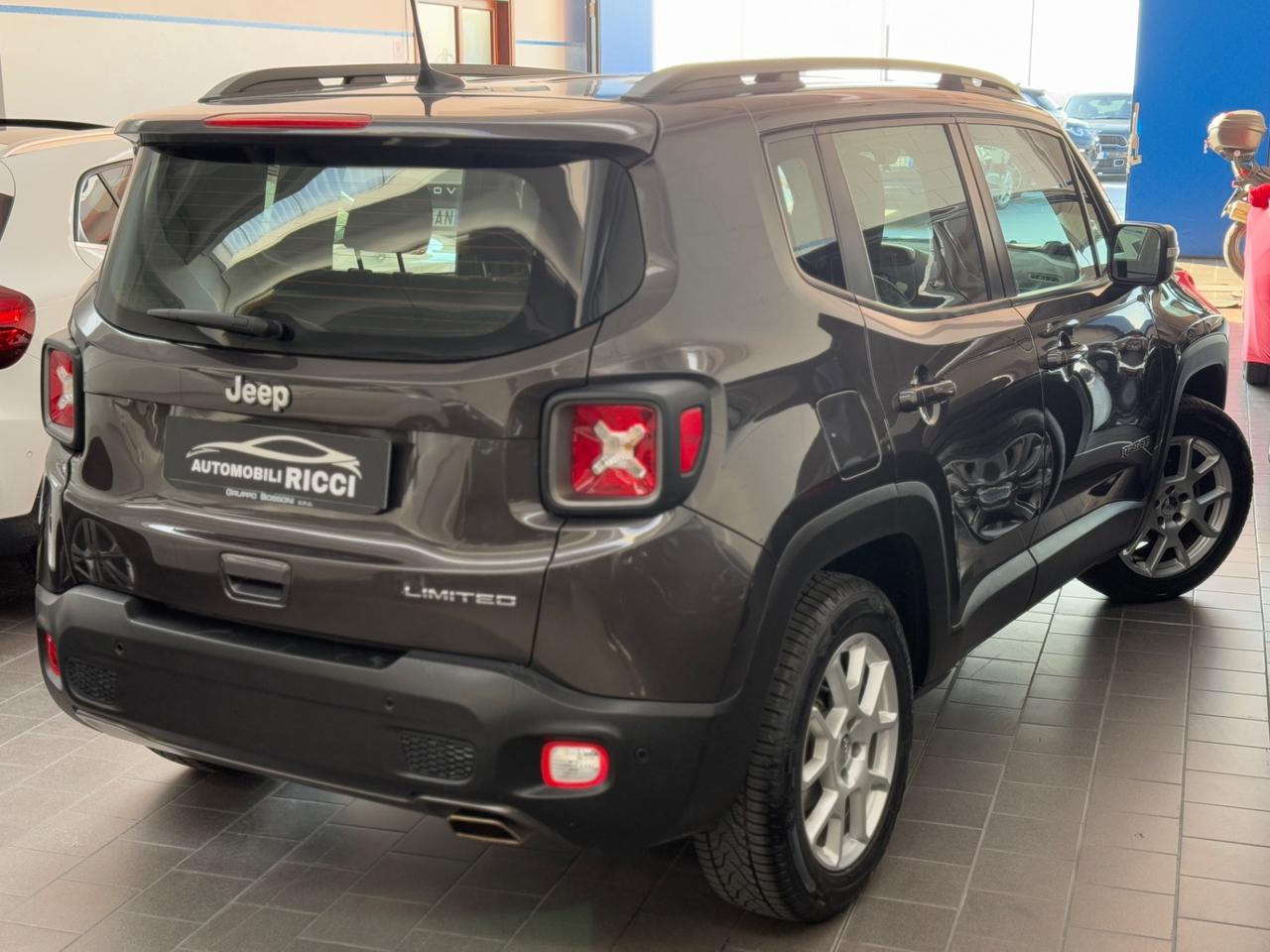 Jeep Renegade 1.0 T3 Limited 120cv