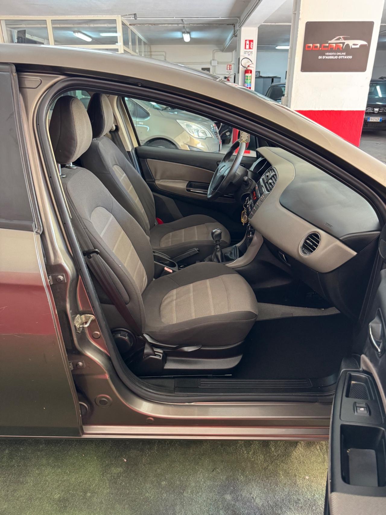 Fiat Bravo 1.4 Dynamic GPL 90 CV