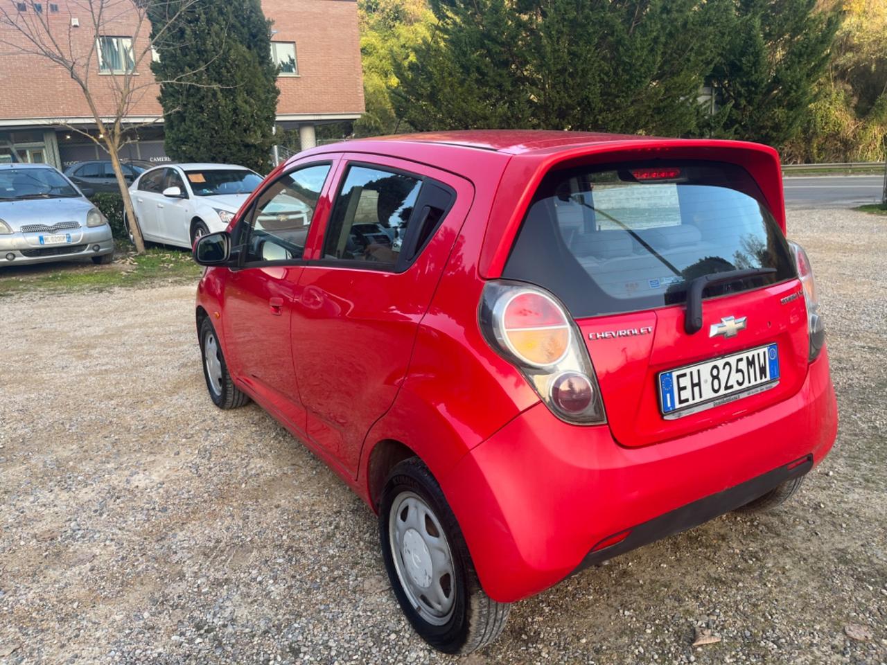 Chevrolet Spark 1.0 LS