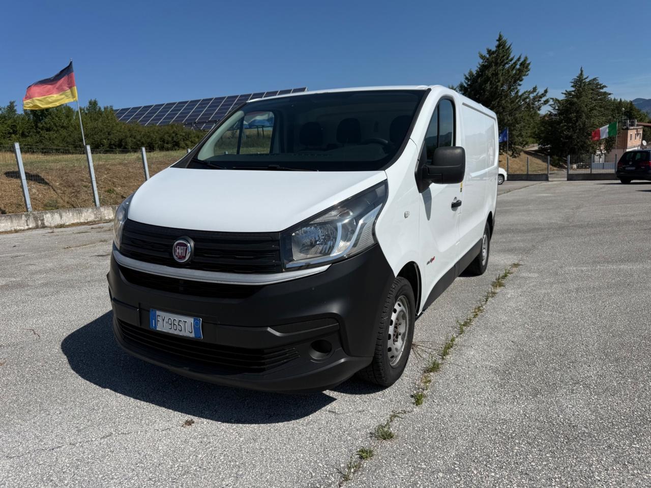 Fiat Talento 1.6 MJT PC-TN Furgone 10q