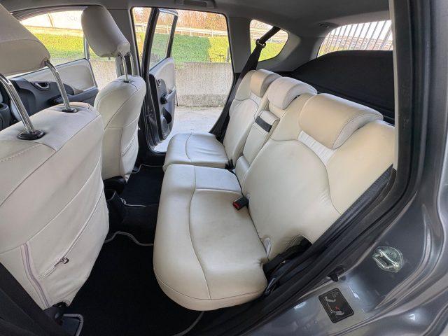 HONDA Jazz 1.4 Exclusive i-Shift AUTOMATICA MANDARINA DUCK