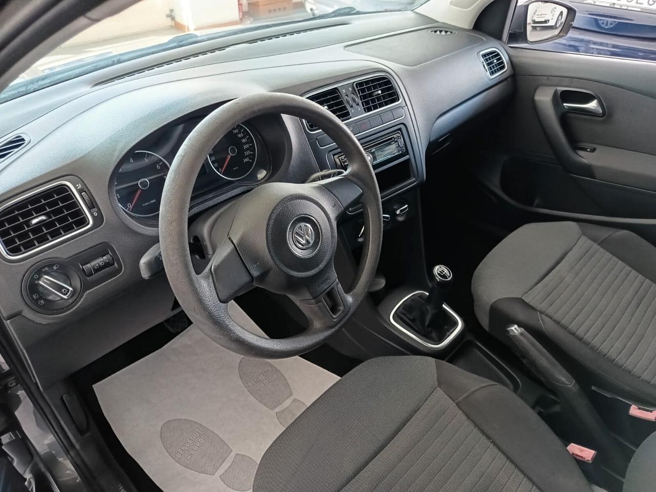 VW Polo 1.2B X NEOPATENTATI 2009