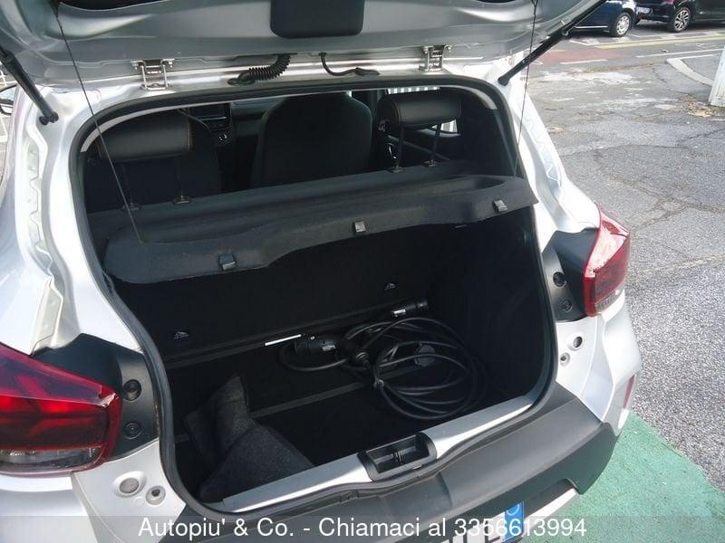 Dacia Spring Comfort Plus Electric 45