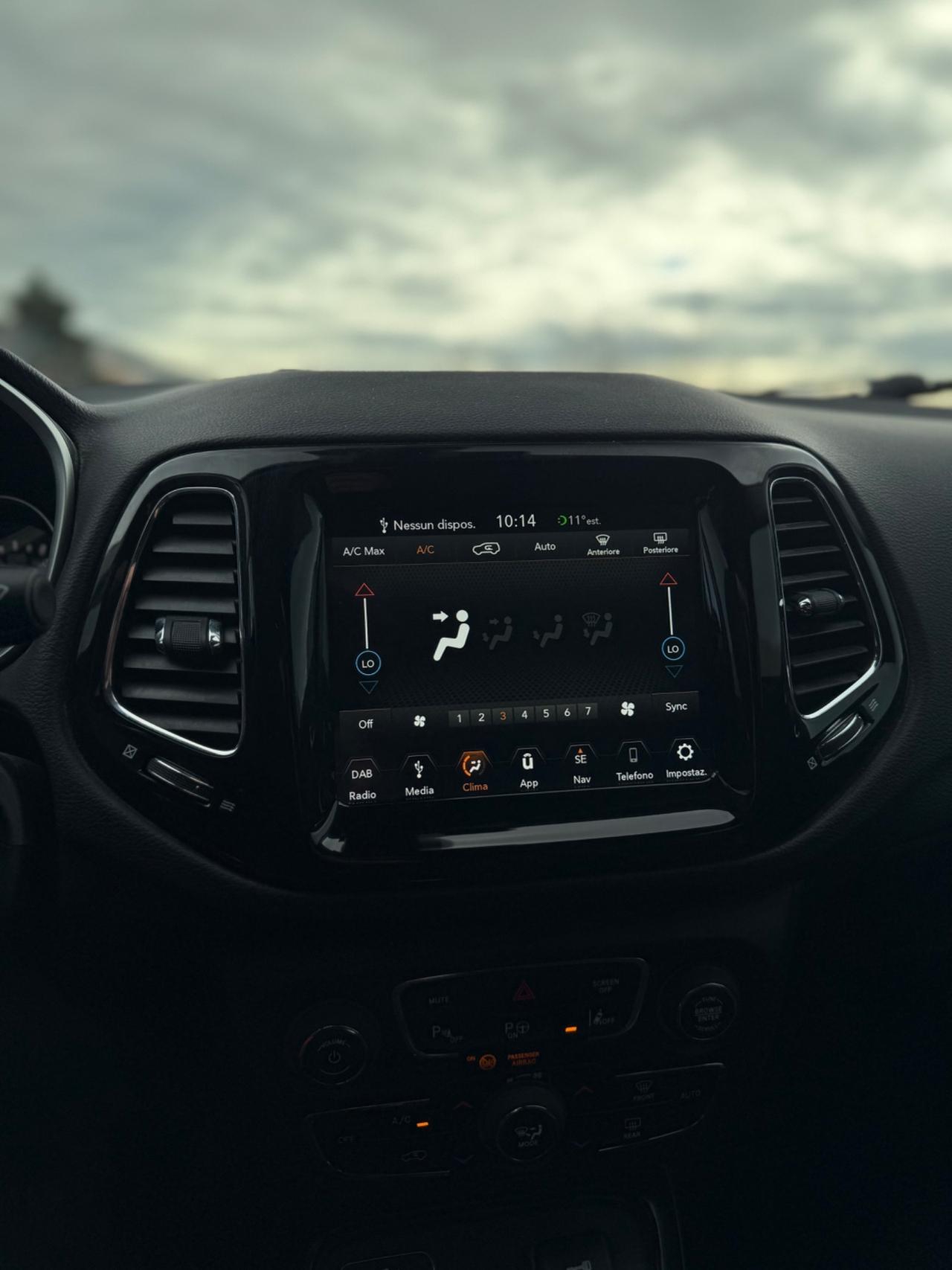 Jeep Compass 1.6 Multijet Limited 48Mila Km FULL OPTIONAL