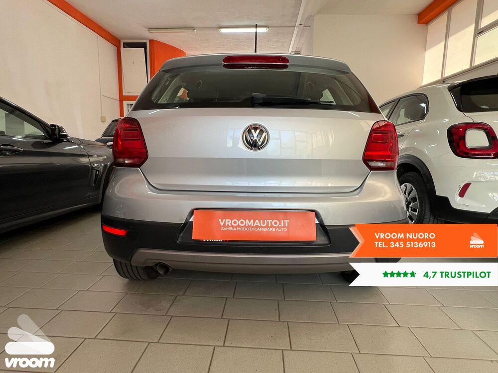 VOLKSWAGEN Polo 5ª serie Polo Cross 1.4 TDI Bl...