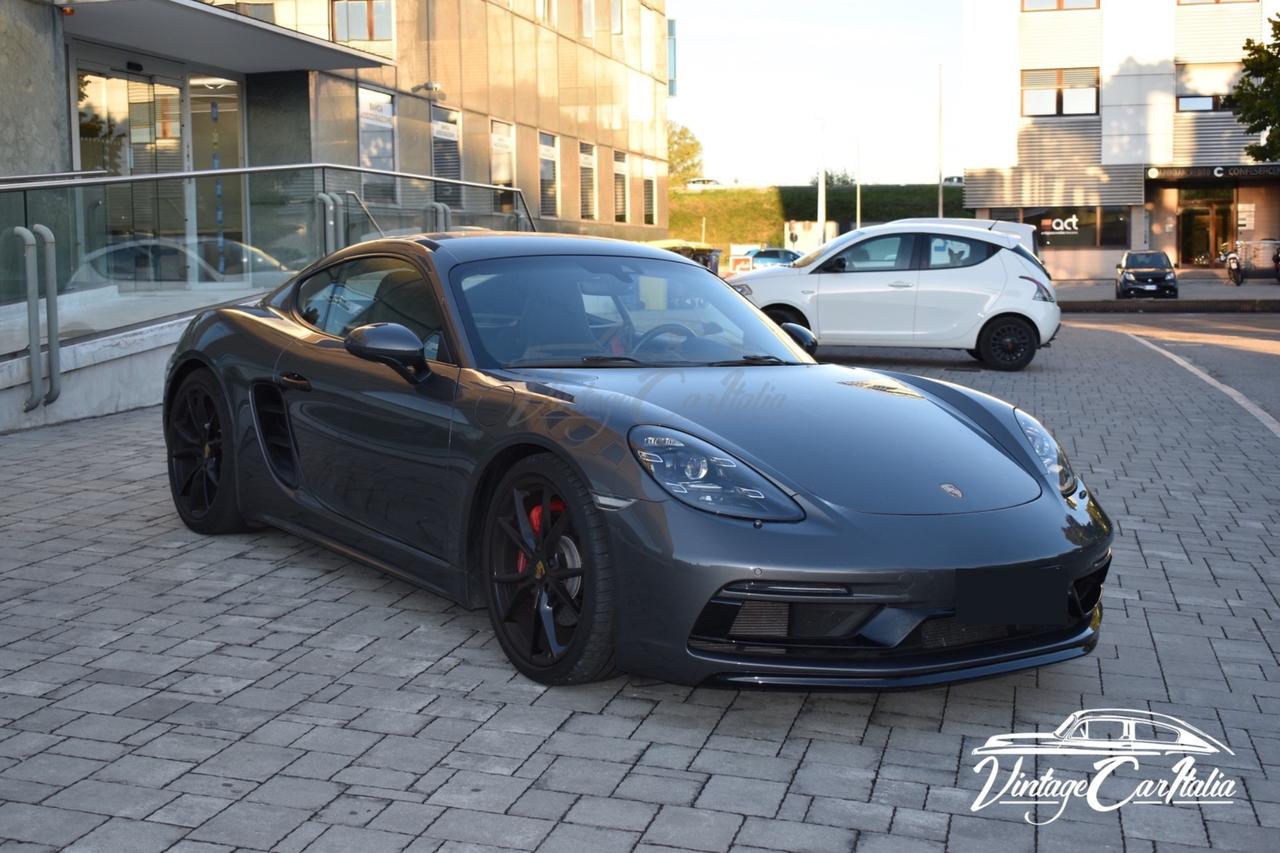 Porsche Cayman 718 GTS
