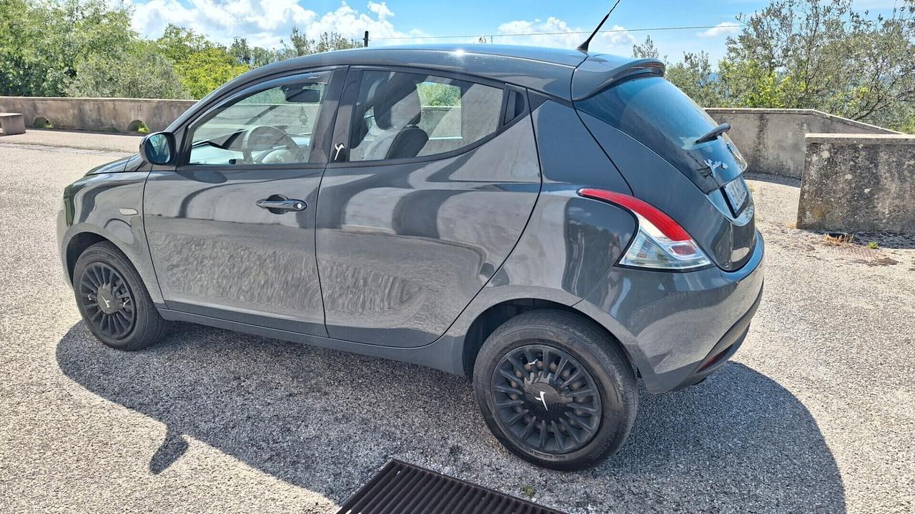 Lancia Ypsilon 0.9 TwinAir 85 CV 5 porte Metano Ecochic Elefantino