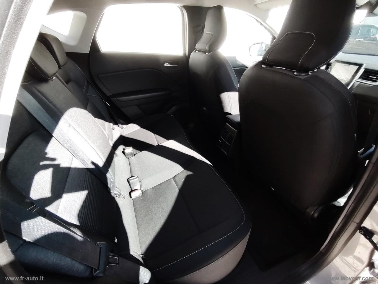 RENAULT Captur Blue dCi 8V 115 CV EDC Init. Par.