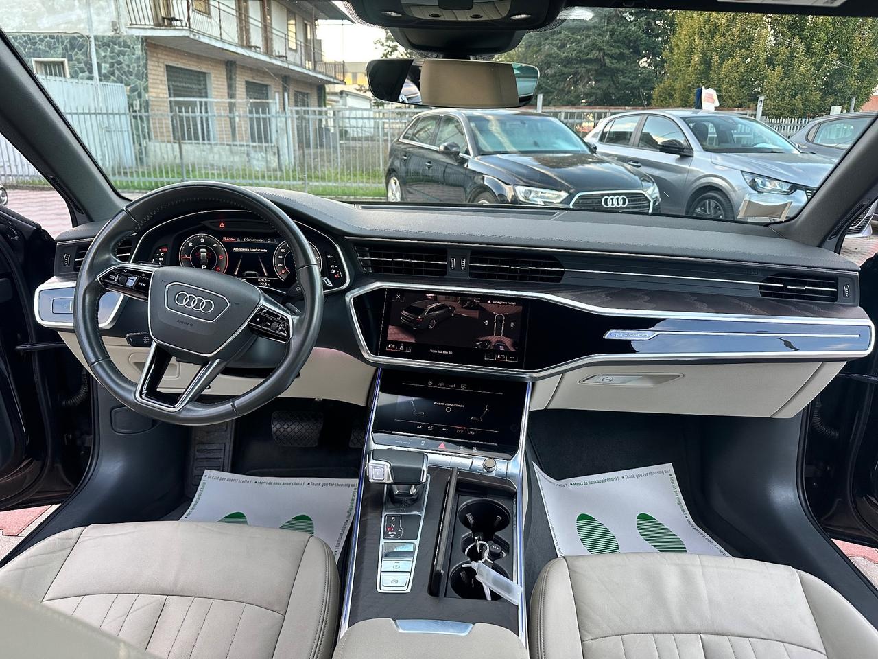 Audi A6 Avant 40 2.0 TDI S tronic
