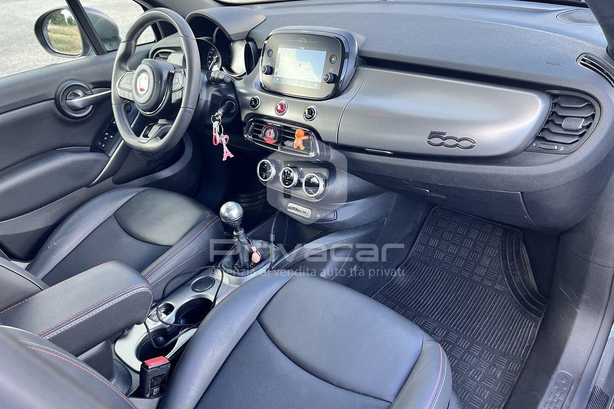 FIAT 500X 1.3 MultiJet 95 CV Sport