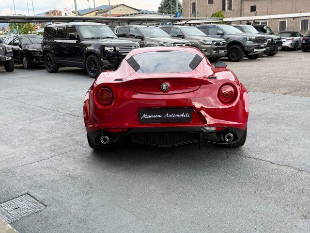 ALFA ROMEO 4C 1750 TBi PRIMA VERNICE UNICO PROPRIETARIO