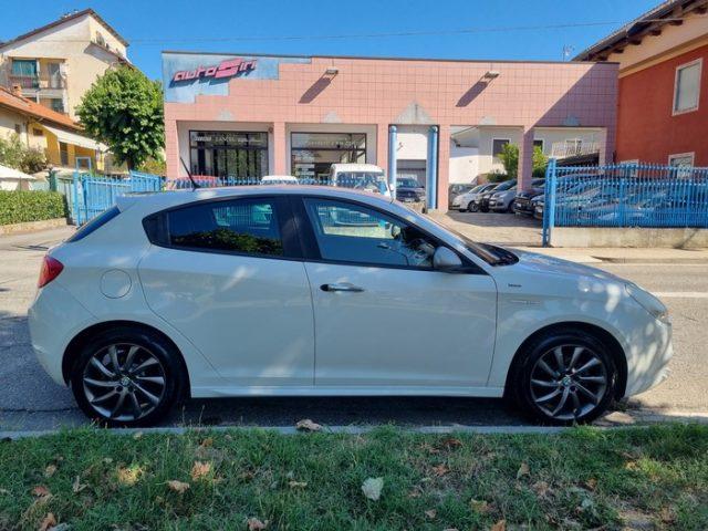 ALFA ROMEO Giulietta 1.4 Turbo 120 CV GPL Veloce
