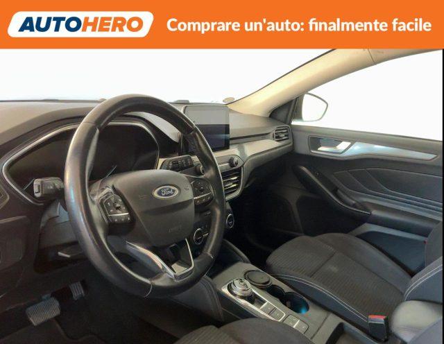 FORD Focus 1.5 EcoBlue 120 CV automatico 5p. Titanium